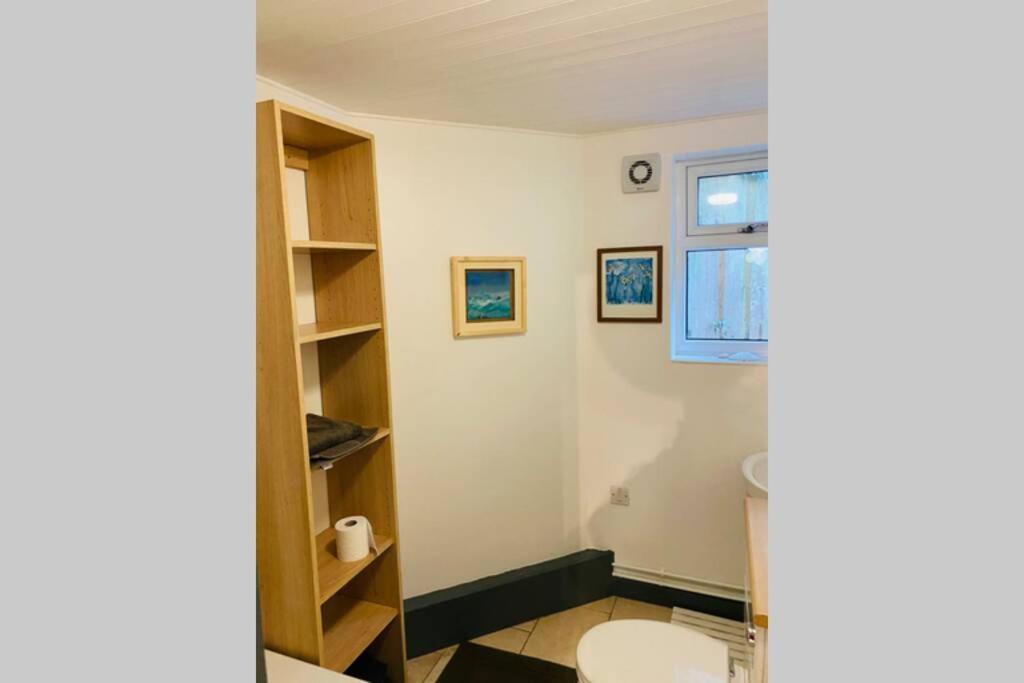 Beautiful Ground Floor Apartment In St Leonards Bagian luar foto